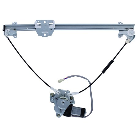 Wai Global WINDOW REGULATOR & MOTOR, WPR1045RM WPR1045RM